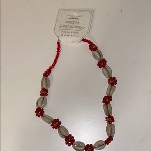 puka shell necklace BOUGHT IN HAWAII